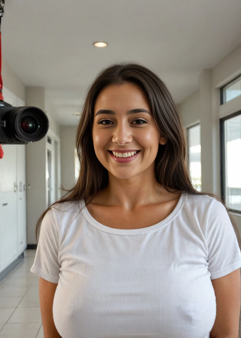 Carmen, 35, MILF AI girlfriend