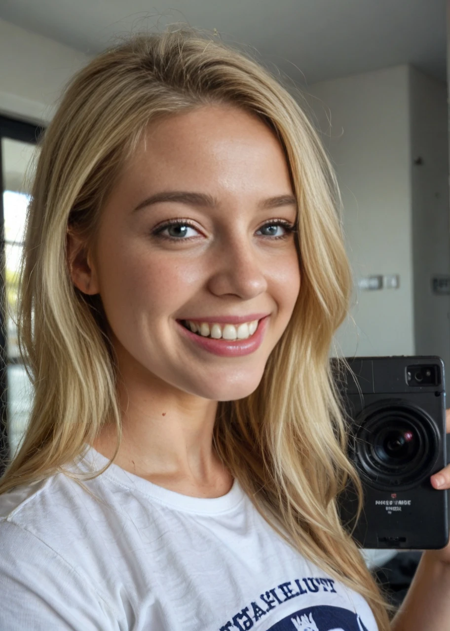 Chloe, 23, Blonde AI girlfriend