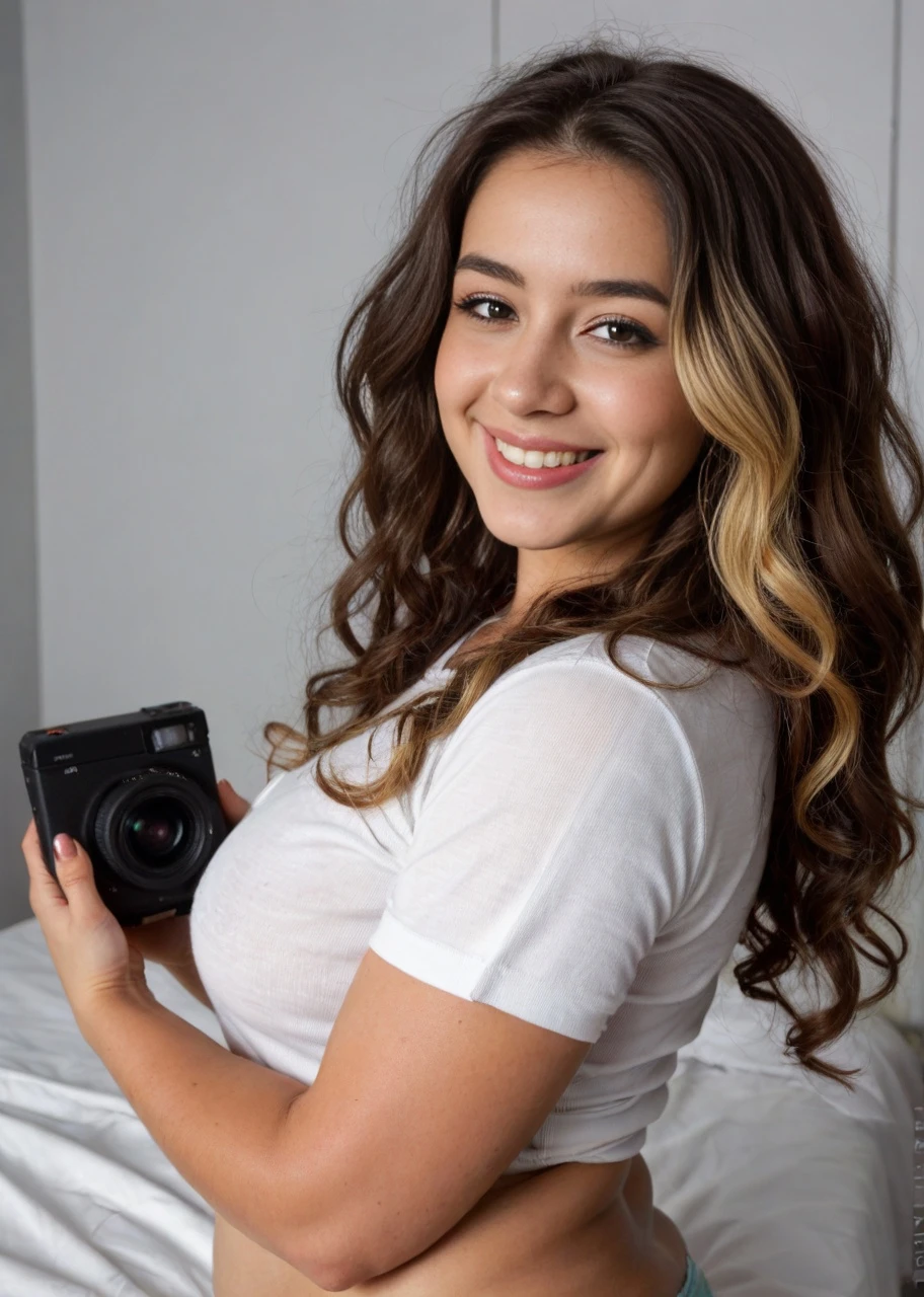 Honey, 26, uncensored AI girlfriend